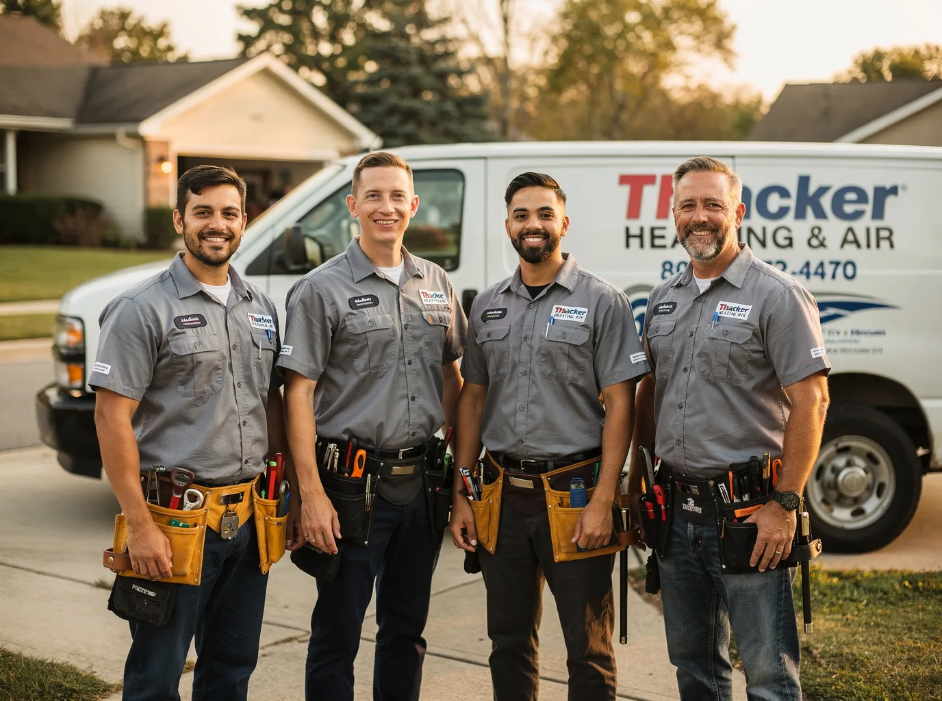 Ac Repair company in Sacred Heart, MN